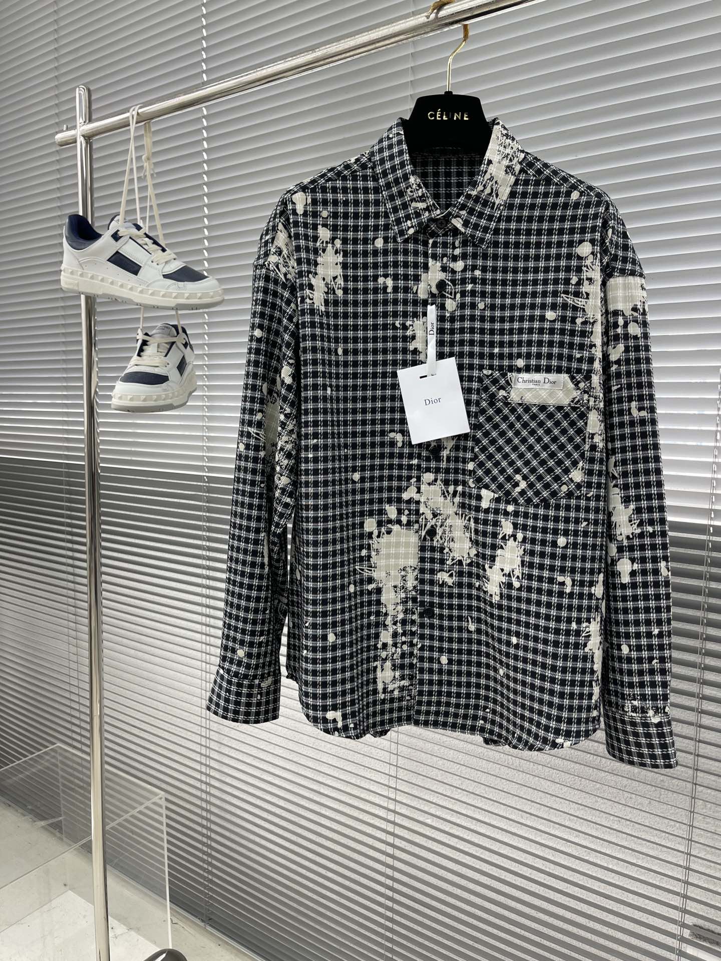 디올 Dior 셔츠