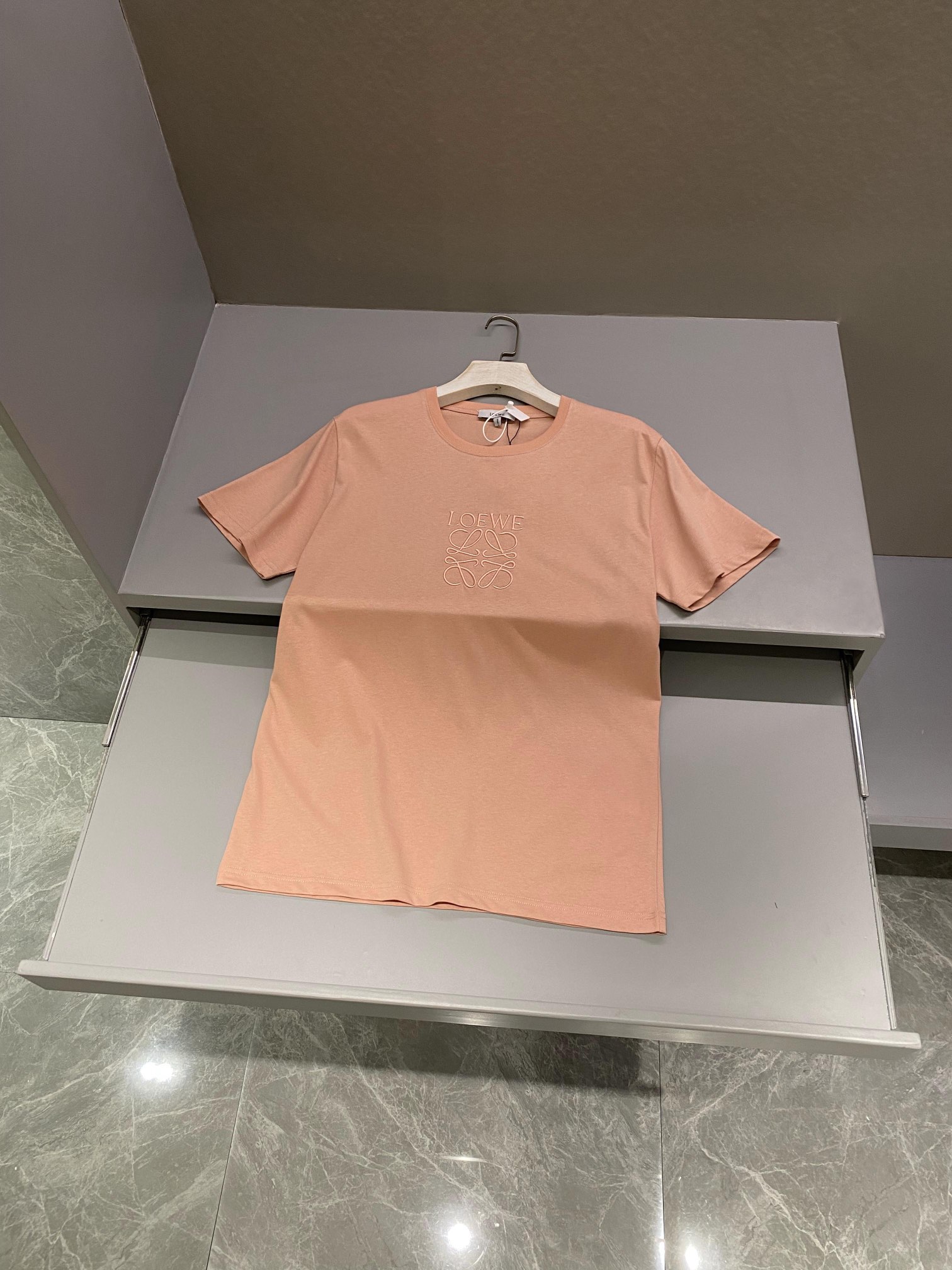 로에베 LOEWE 반팔 티셔츠