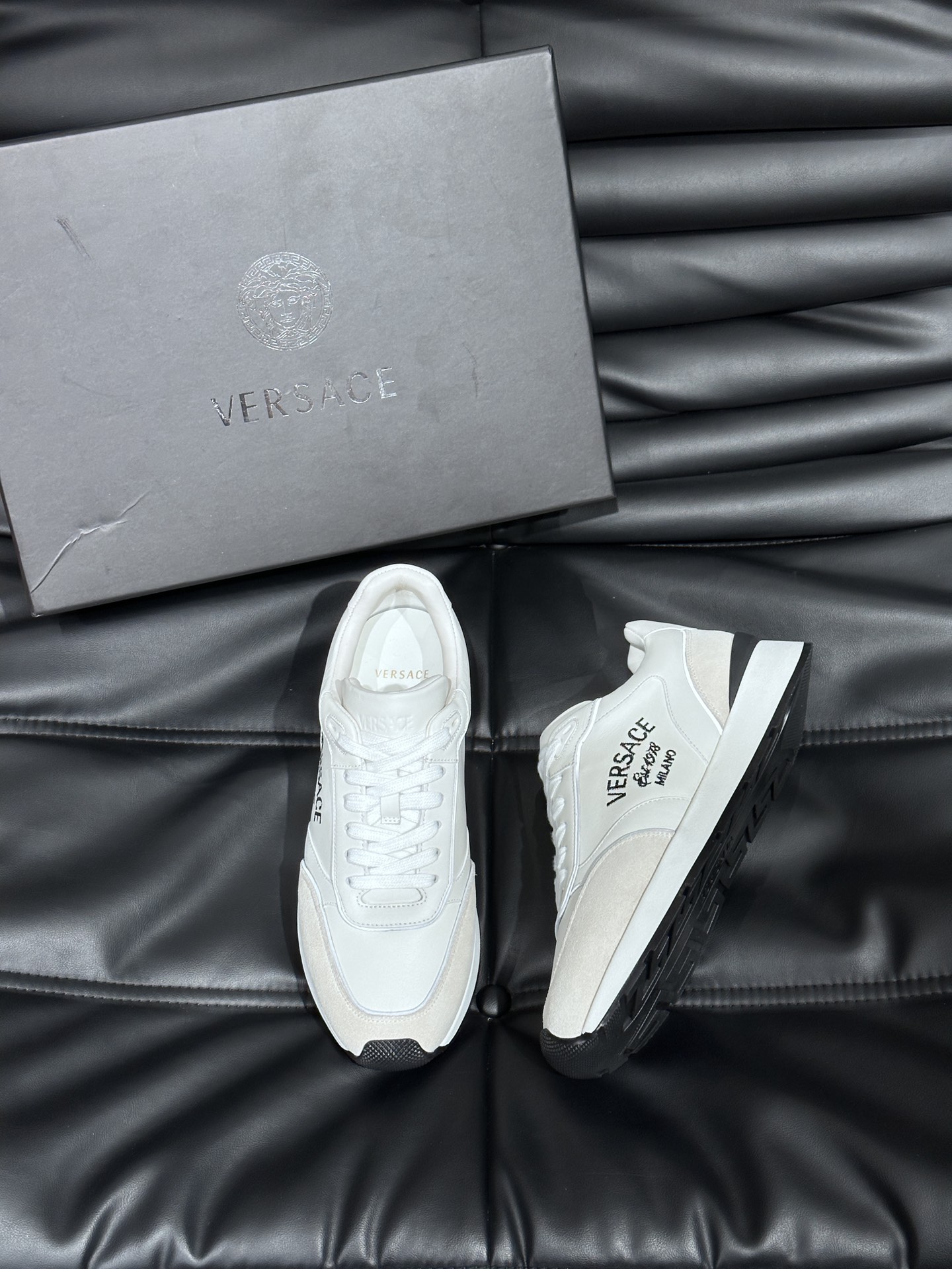 베르사체 Versace 스니커즈