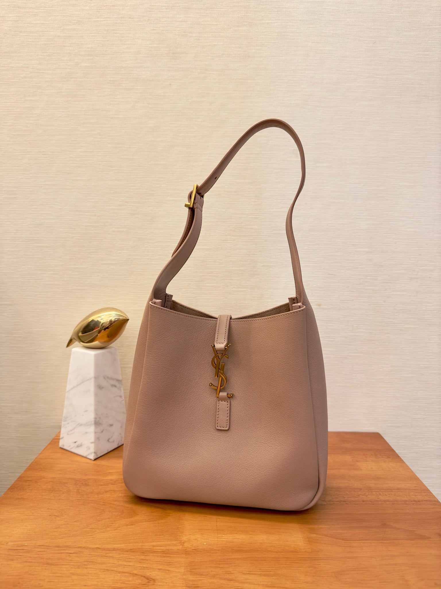생로랑 Saint laurent/YSL 713938 스몰 르 5 아 7 서플 숄더백 23CM