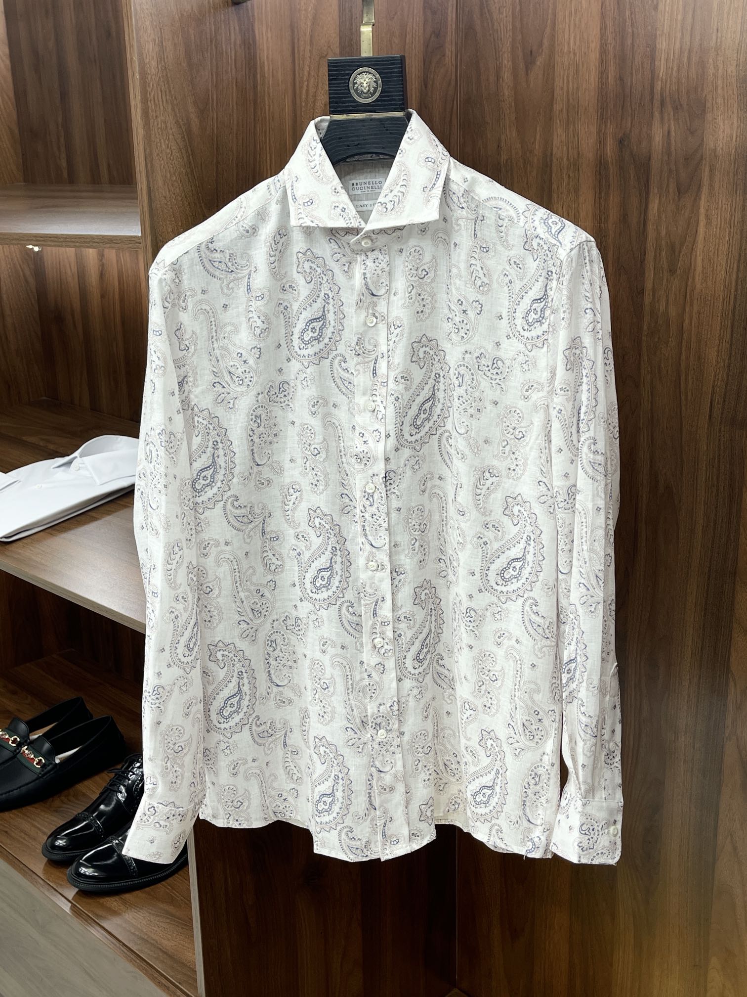 브루넬로 쿠치넬리 Brunello Cucineli 셔츠