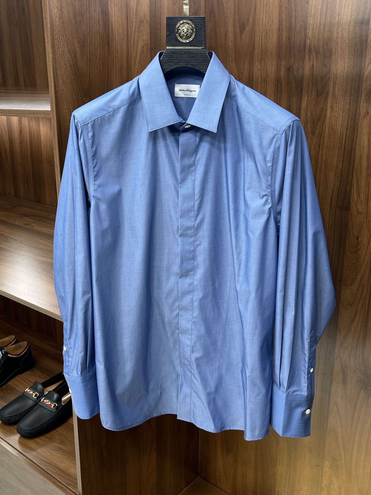 살바토레 페라가모 Salvatore Ferragamo 셔츠