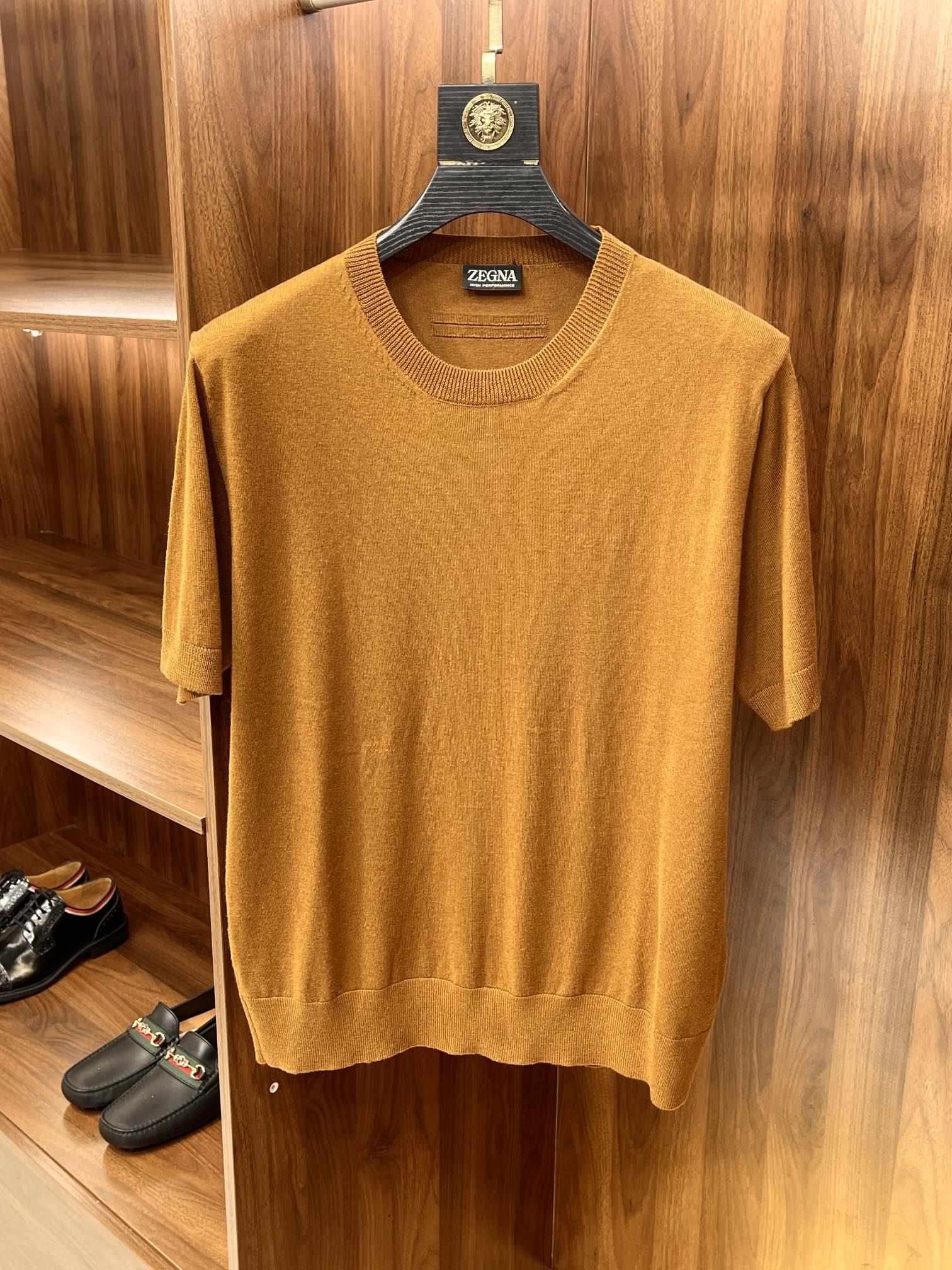 제냐 Zegna 반팔 티셔츠