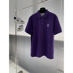 브루넬로 쿠치넬리 Brunello Cucinelli 반팔 티셔츠