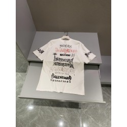 발렌시아가 Balenciaga 반팔 티셔츠