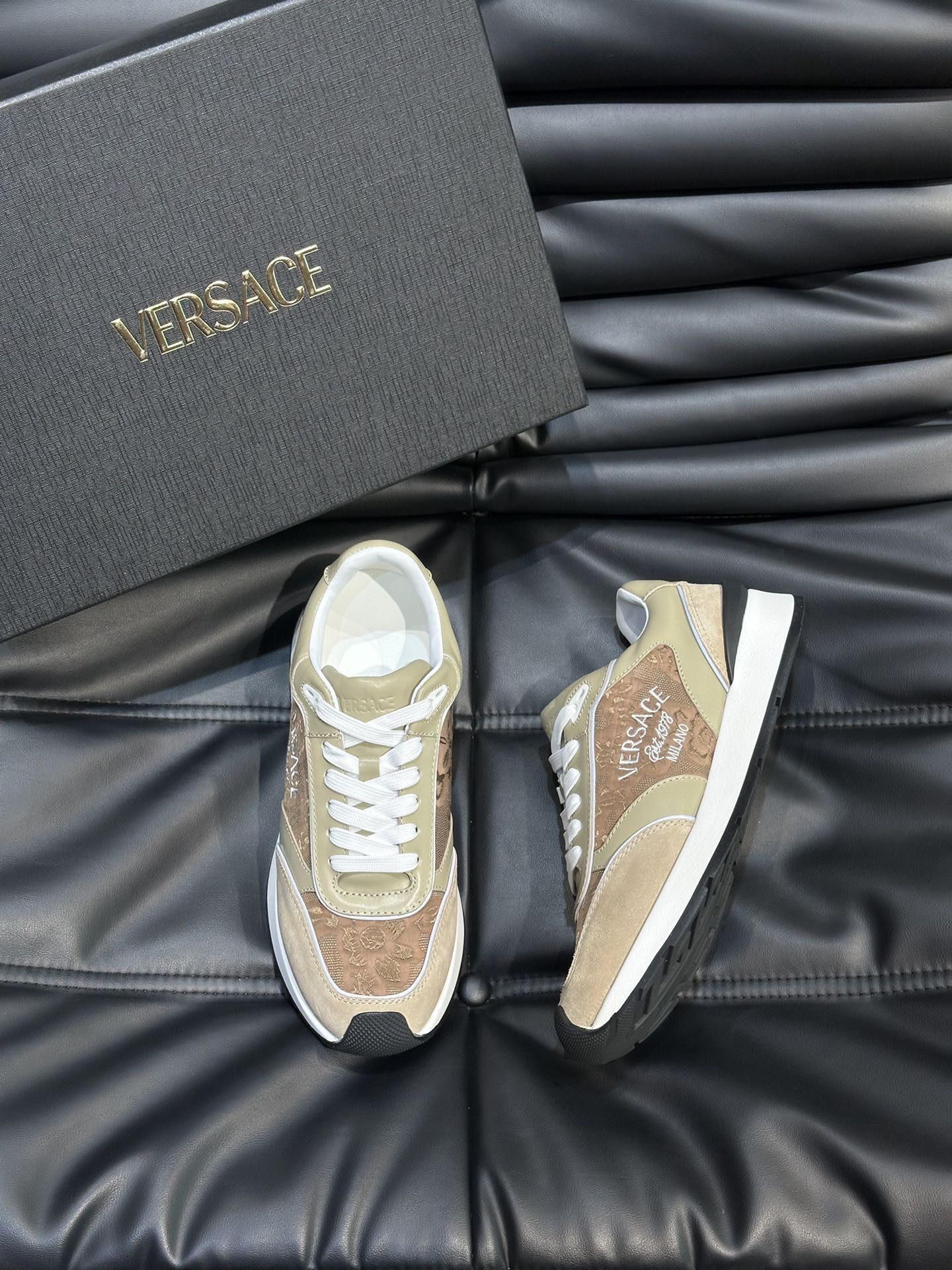 베르사체 Versace 스니커즈