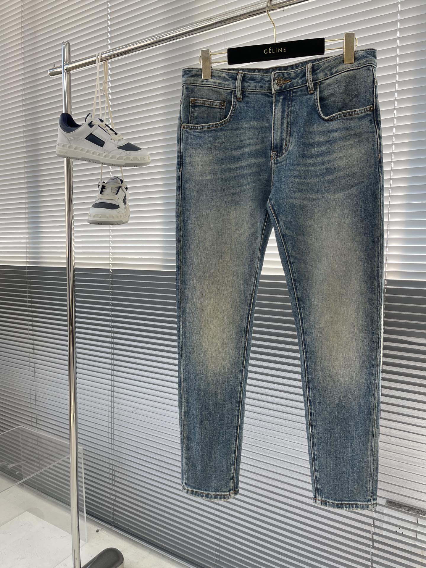 버버리 Burberry 청바지
