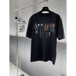 펜디 FENDI 반팔 티셔츠