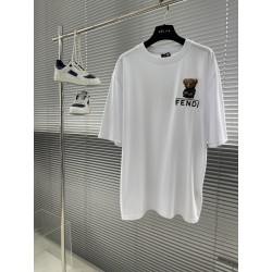 펜디 FENDI 반팔 티셔츠