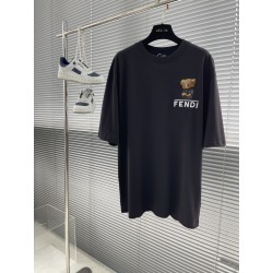 펜디 FENDI 반팔 티셔츠