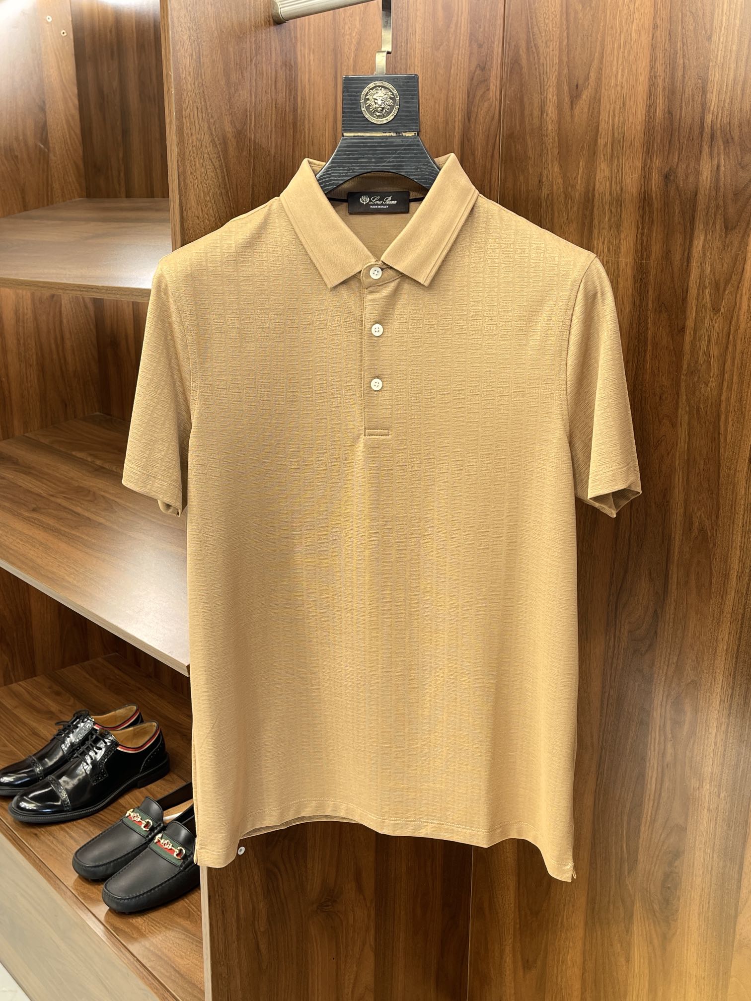 로로피아나 Loro Piana 반팔 티셔츠