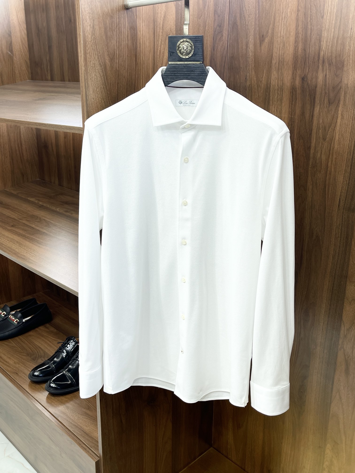 로로피아나 Loro Piana 셔츠