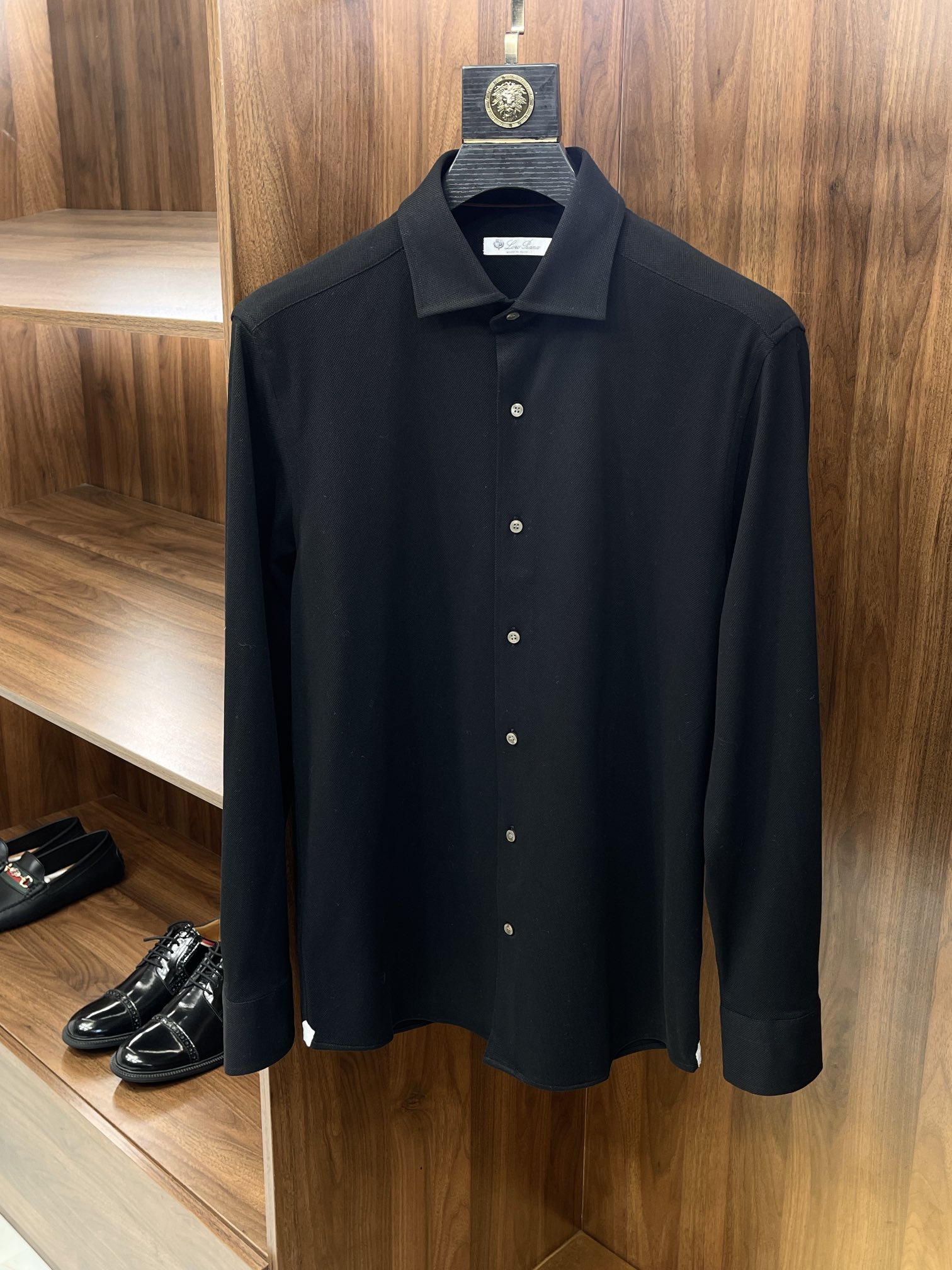 로로피아나 Loro Piana 셔츠