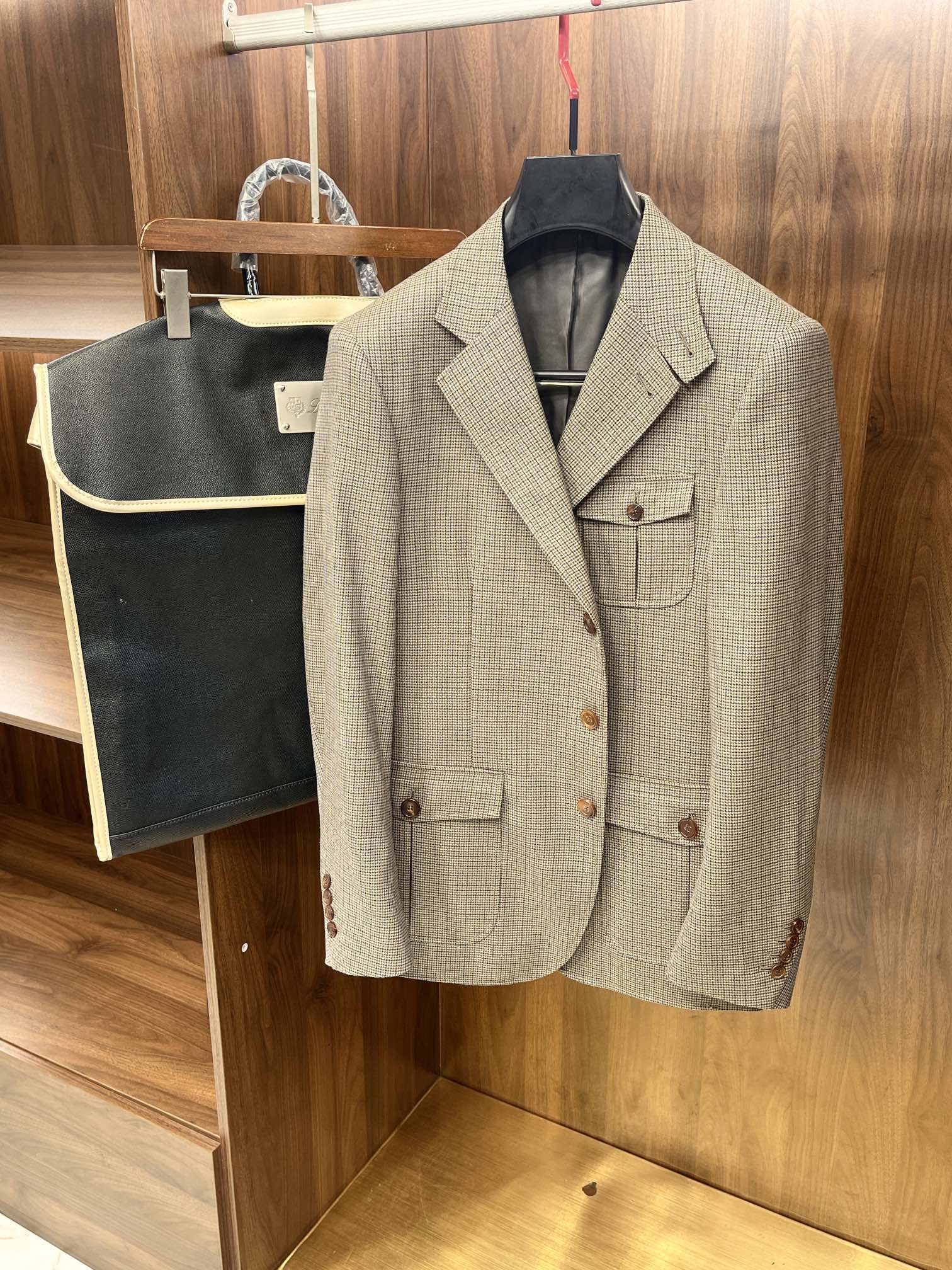 로로피아나 Loro Piana 정장