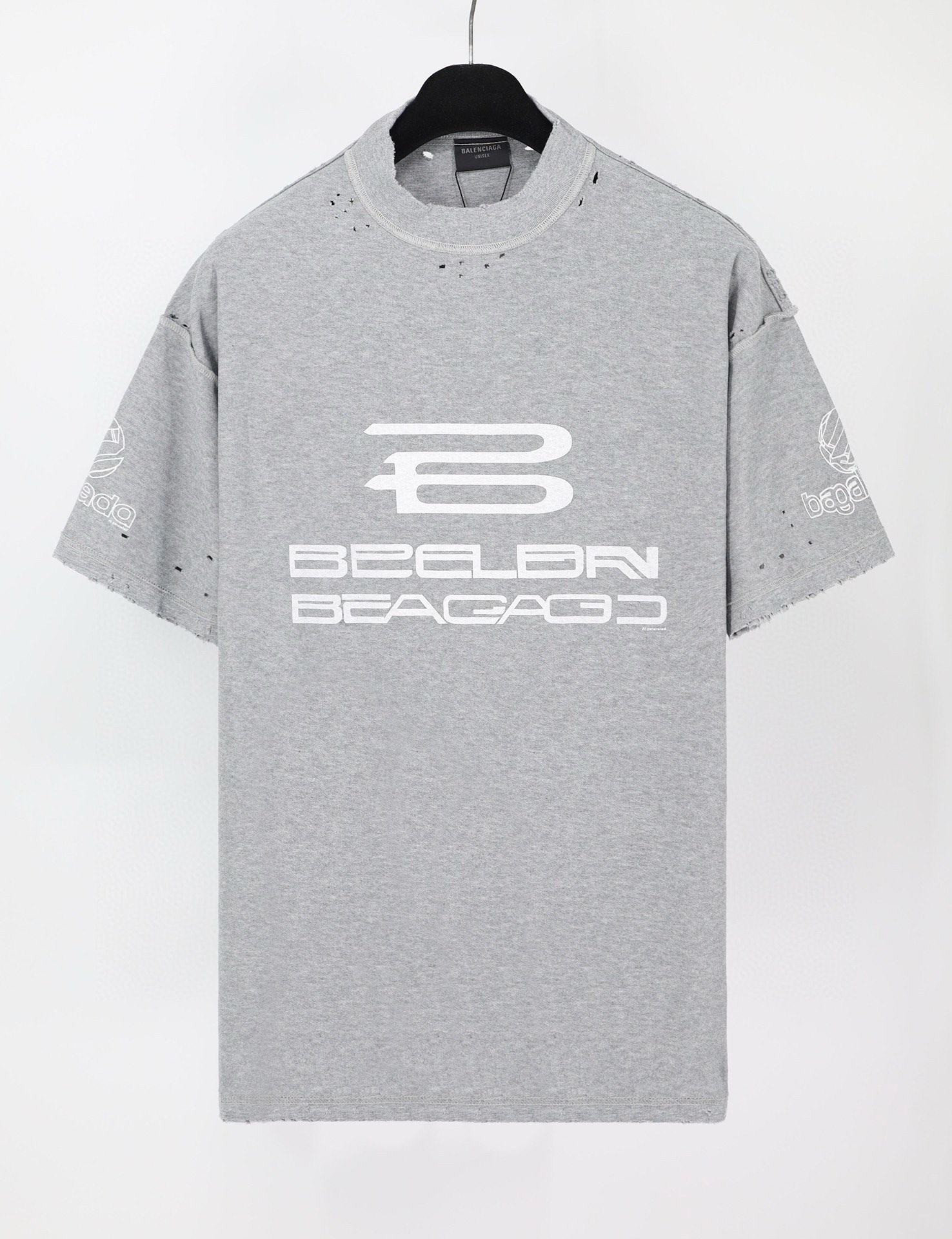 발렌시아가 Balenciaga 반팔 티셔츠