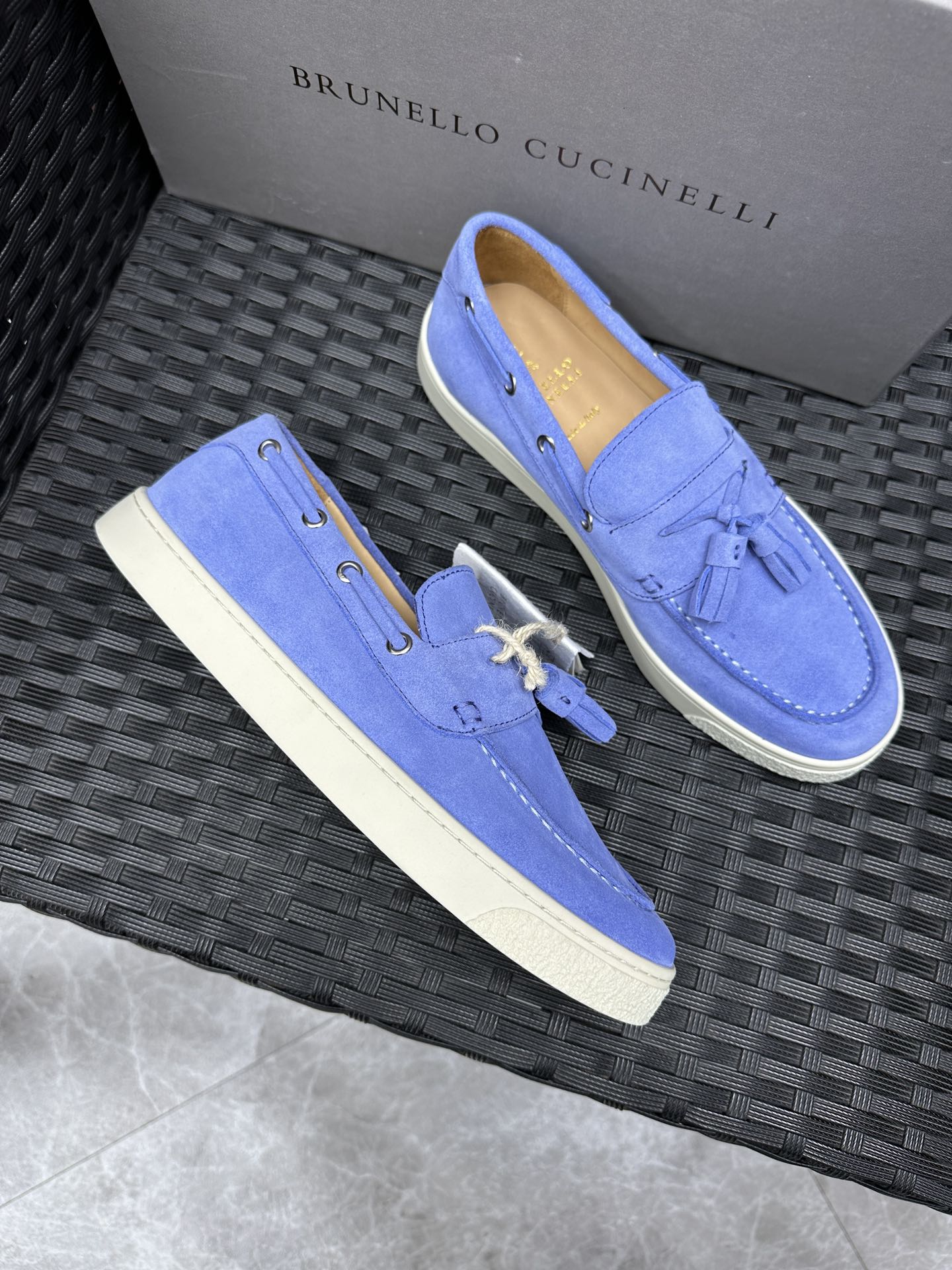 브루넬로 쿠치넬리 Brunello Cucineli 로퍼