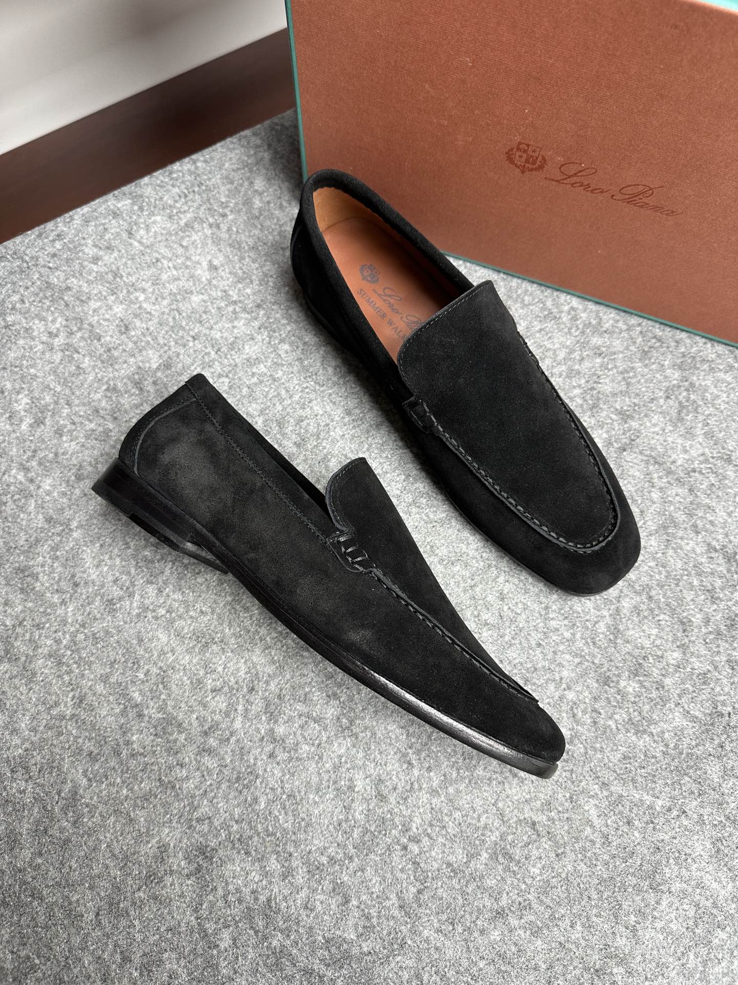 로로피아나 Loro Piana 로퍼