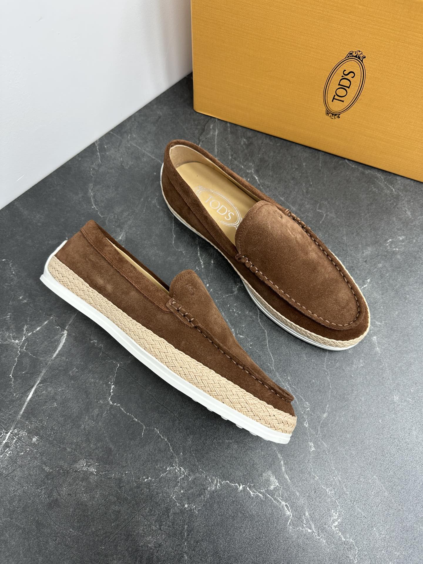 토즈 TOD'S 로퍼