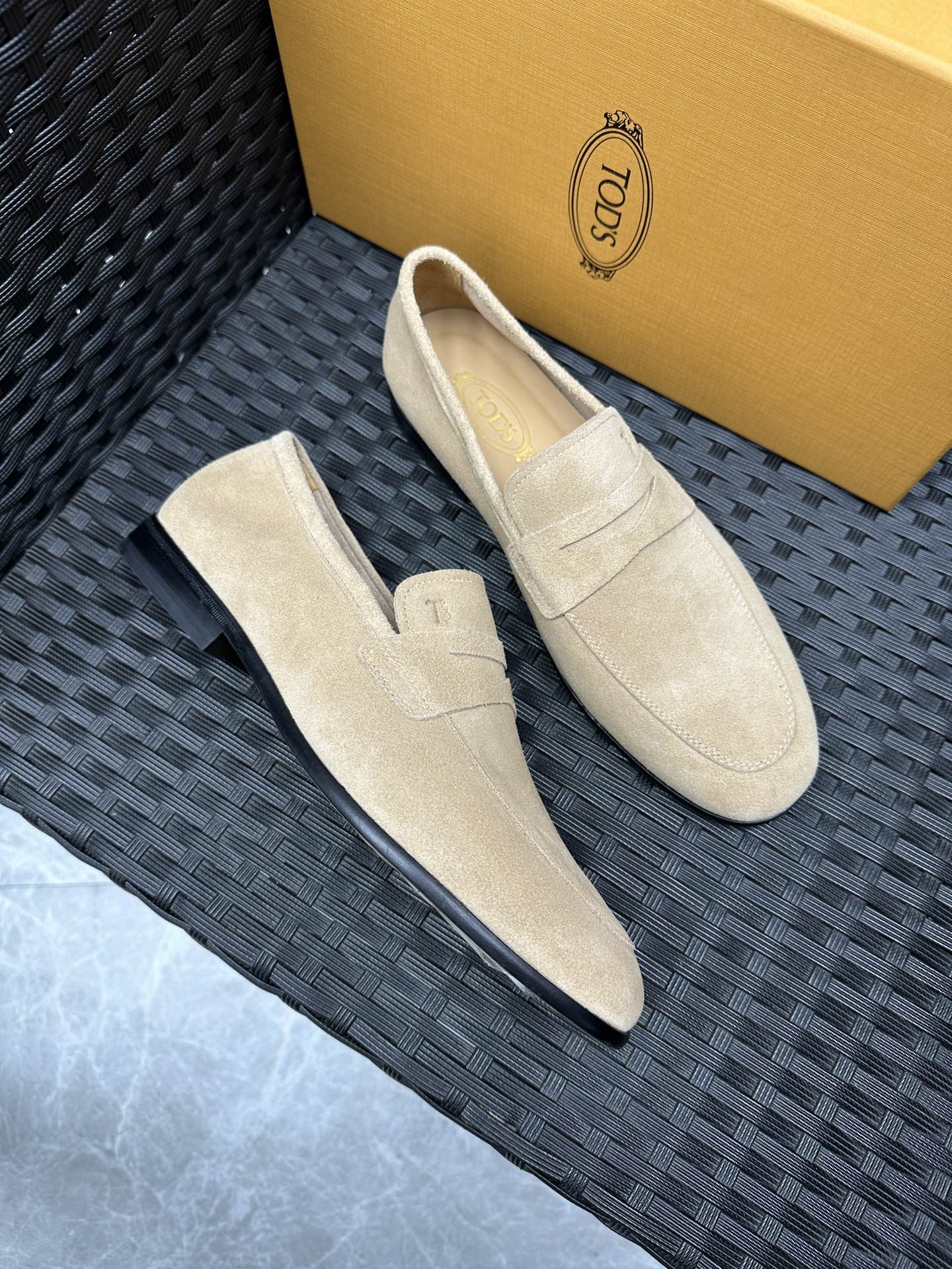 토즈 TOD'S 로퍼