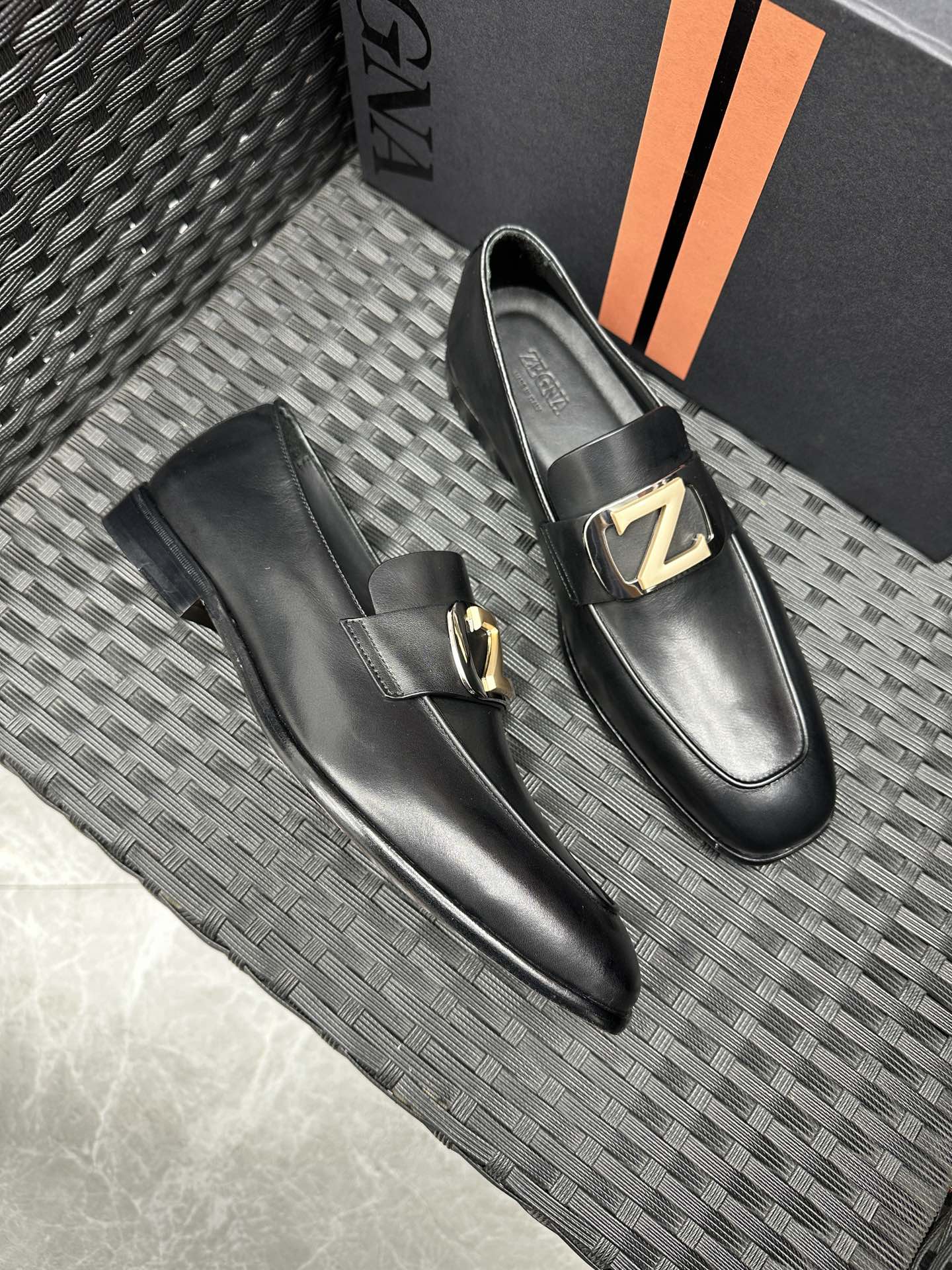 제냐 Zegna 구두