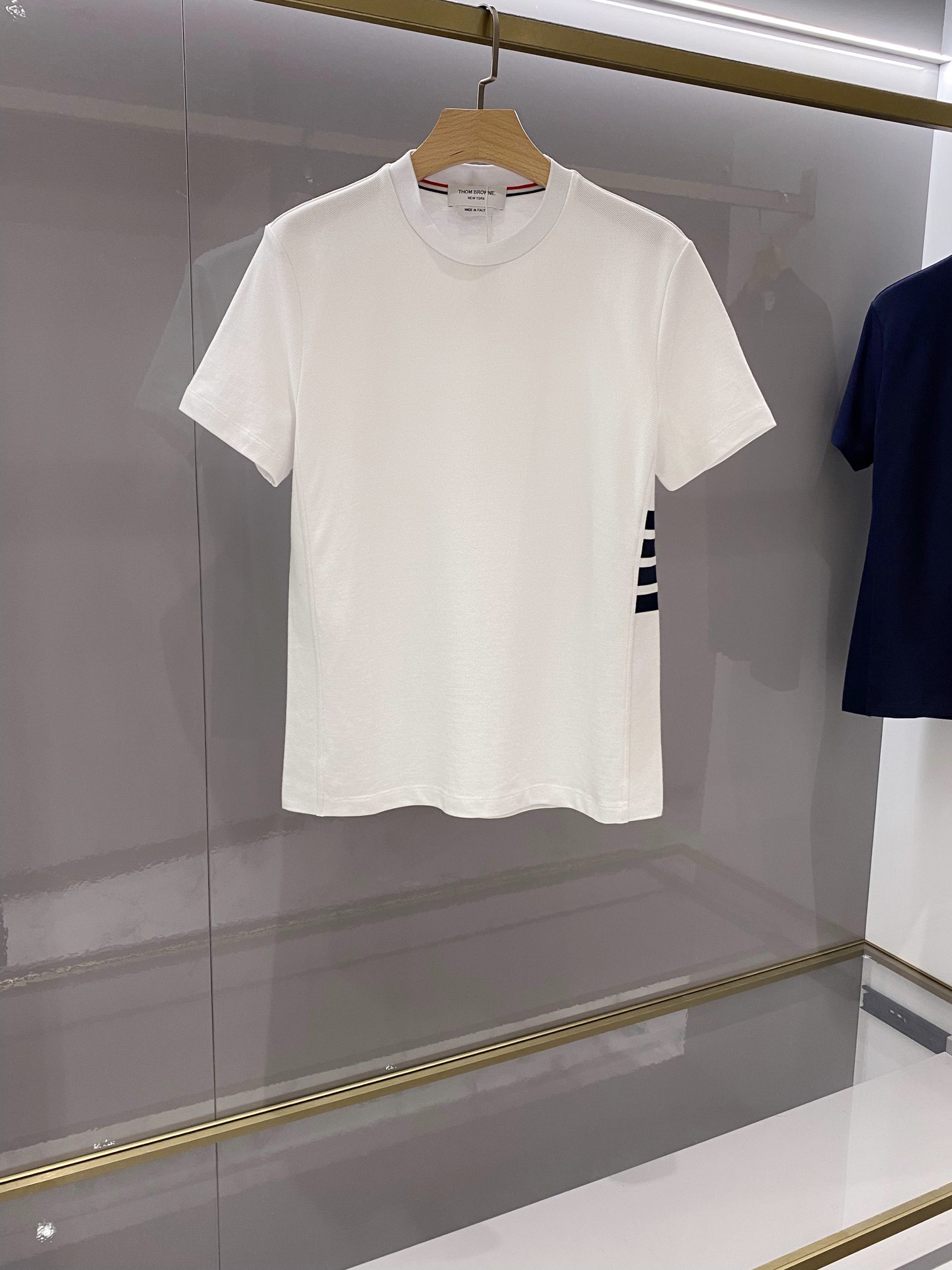 톰브라운 Thom Browne 반팔 티셔츠