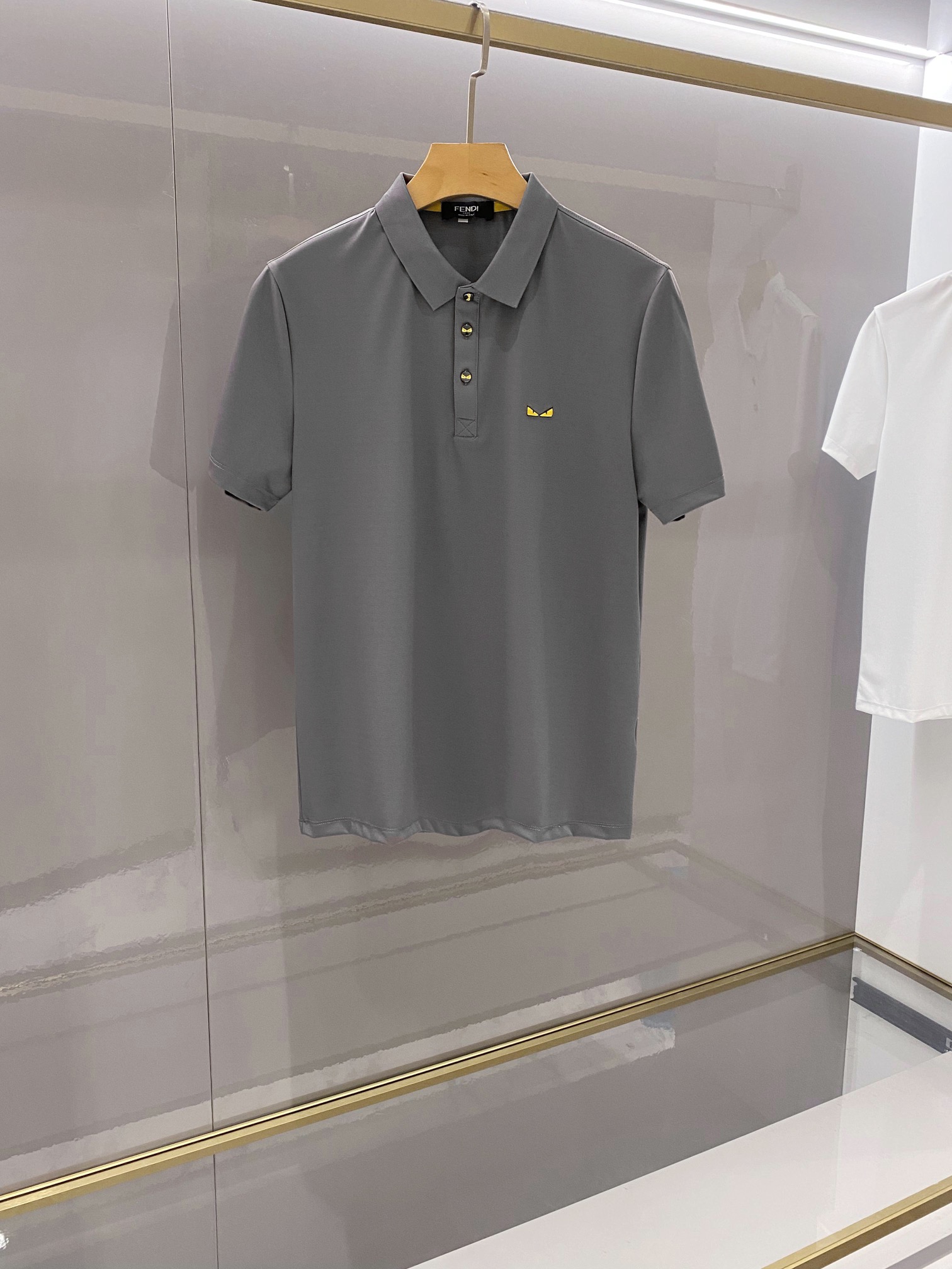 펜디 FENDI 반팔 티셔츠