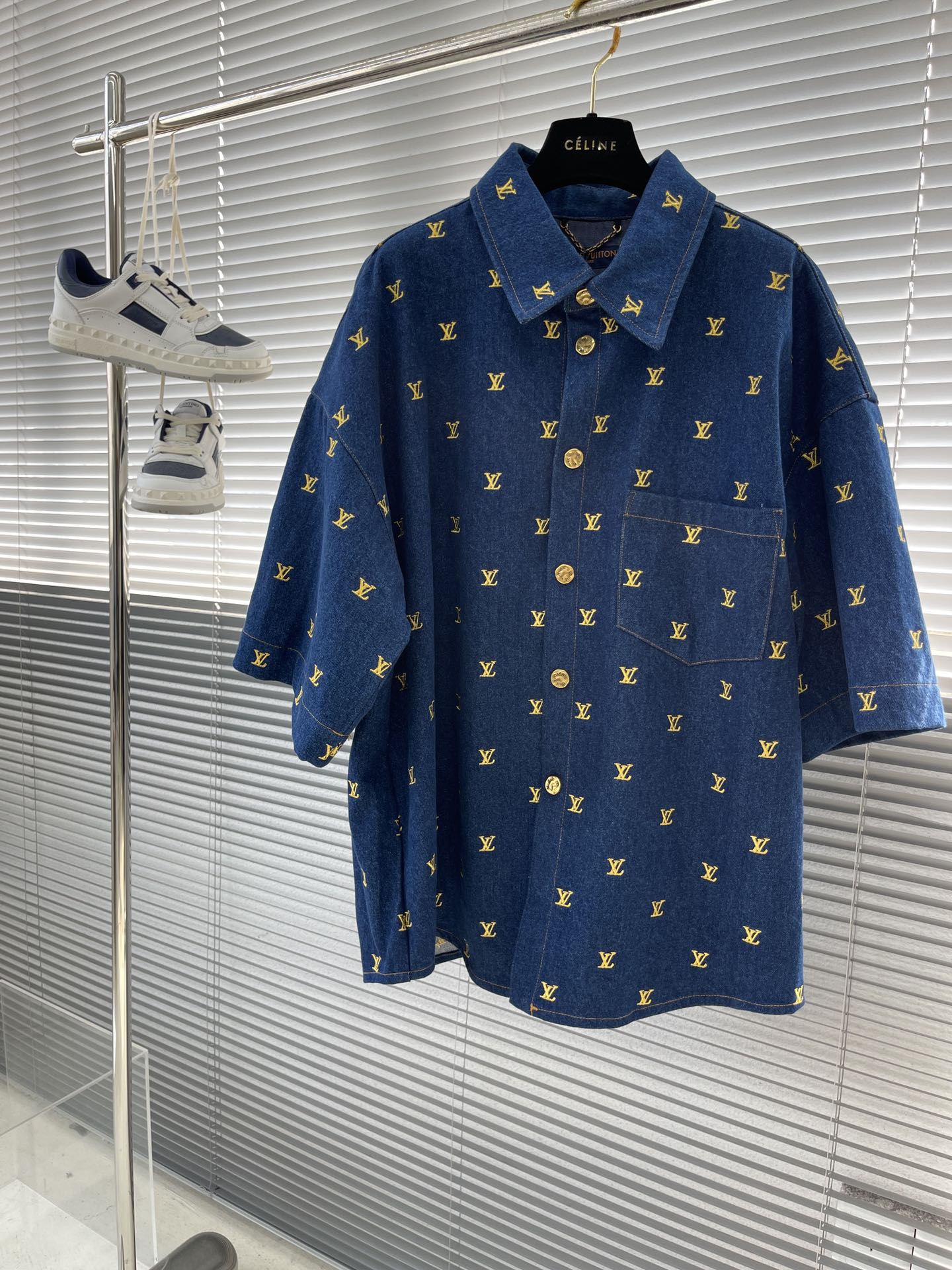 루이비통 Louis Vuitton 반팔 셔츠