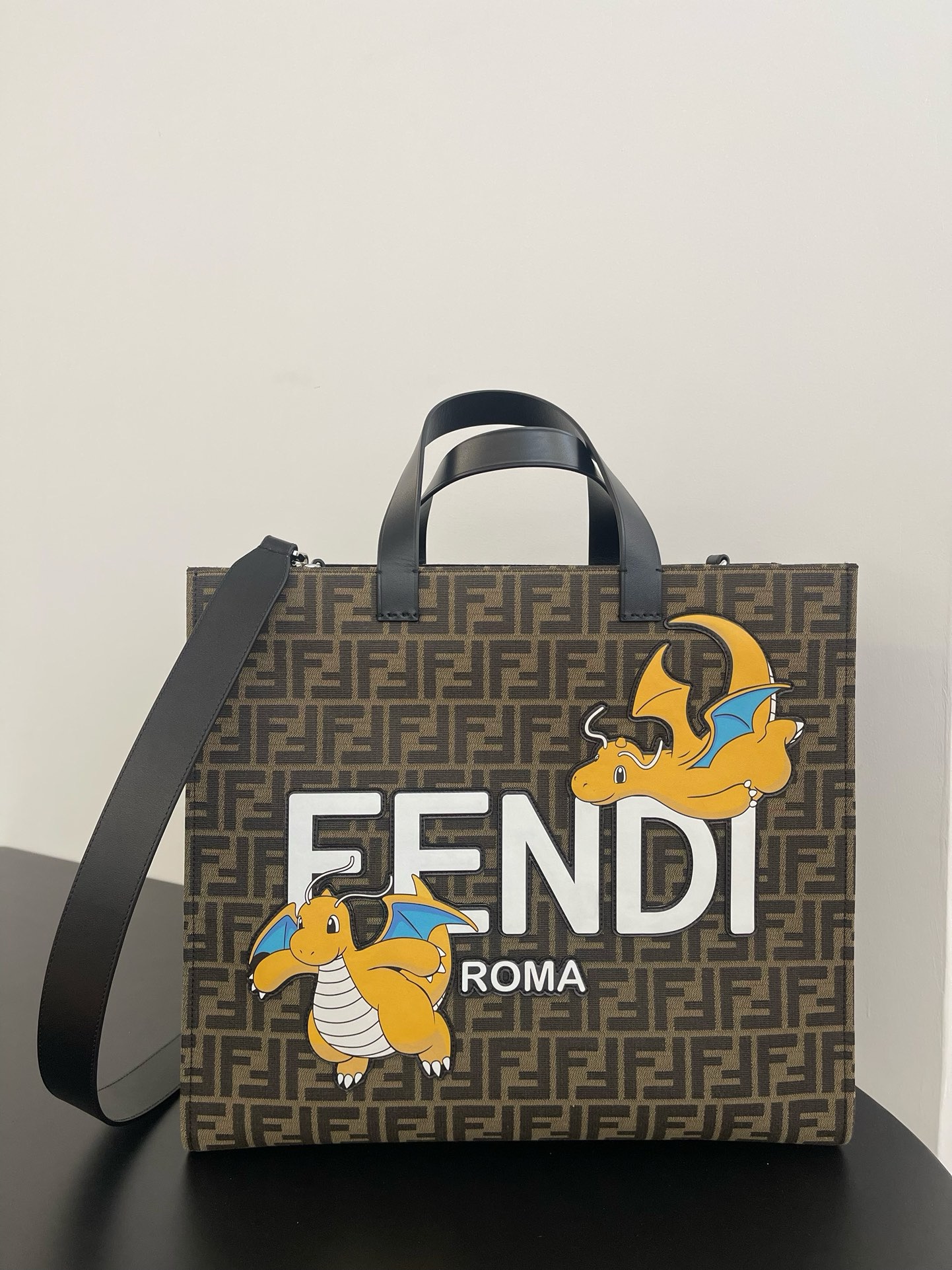 펜디 FENDI  8095 토트 백 41CM