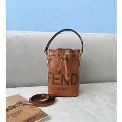 펜디 FENDI Mon Tresor 010 미니 버킷 백 12CM