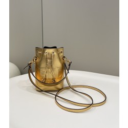 펜디 FENDI Mon Tresor 010 미니 버킷 백 12CM