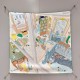 에르메스 Hermes 스카프 90×90CM
