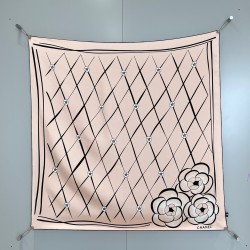 샤넬 CHANEL 스카프 90×90CM