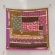 루이비통 Louis Vuitton M76125 스커프 90×90CM