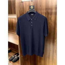 제냐 Zegna 반팔 티셔츠