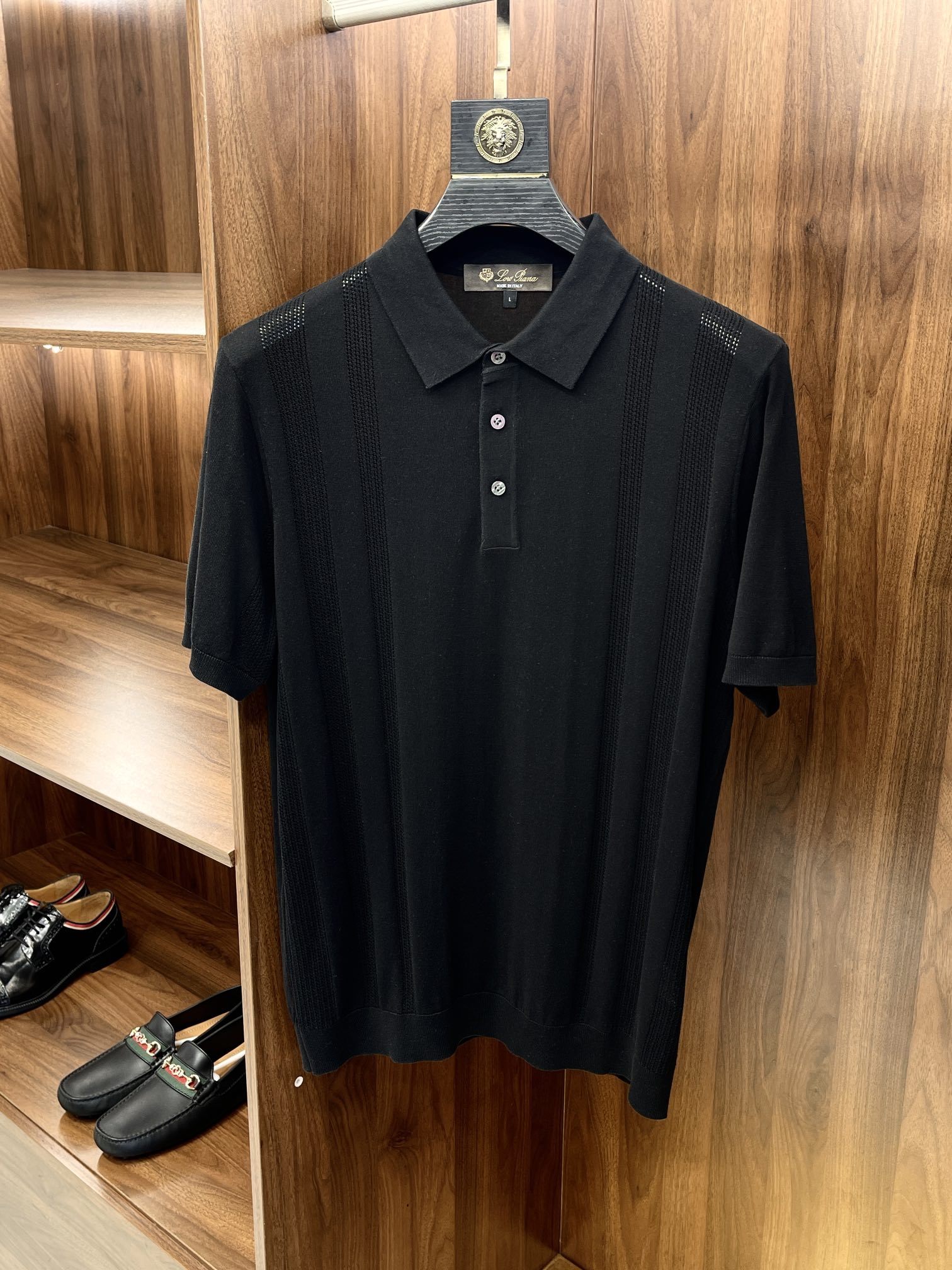 로로피아나 Loro Piana 반팔 티셔츠