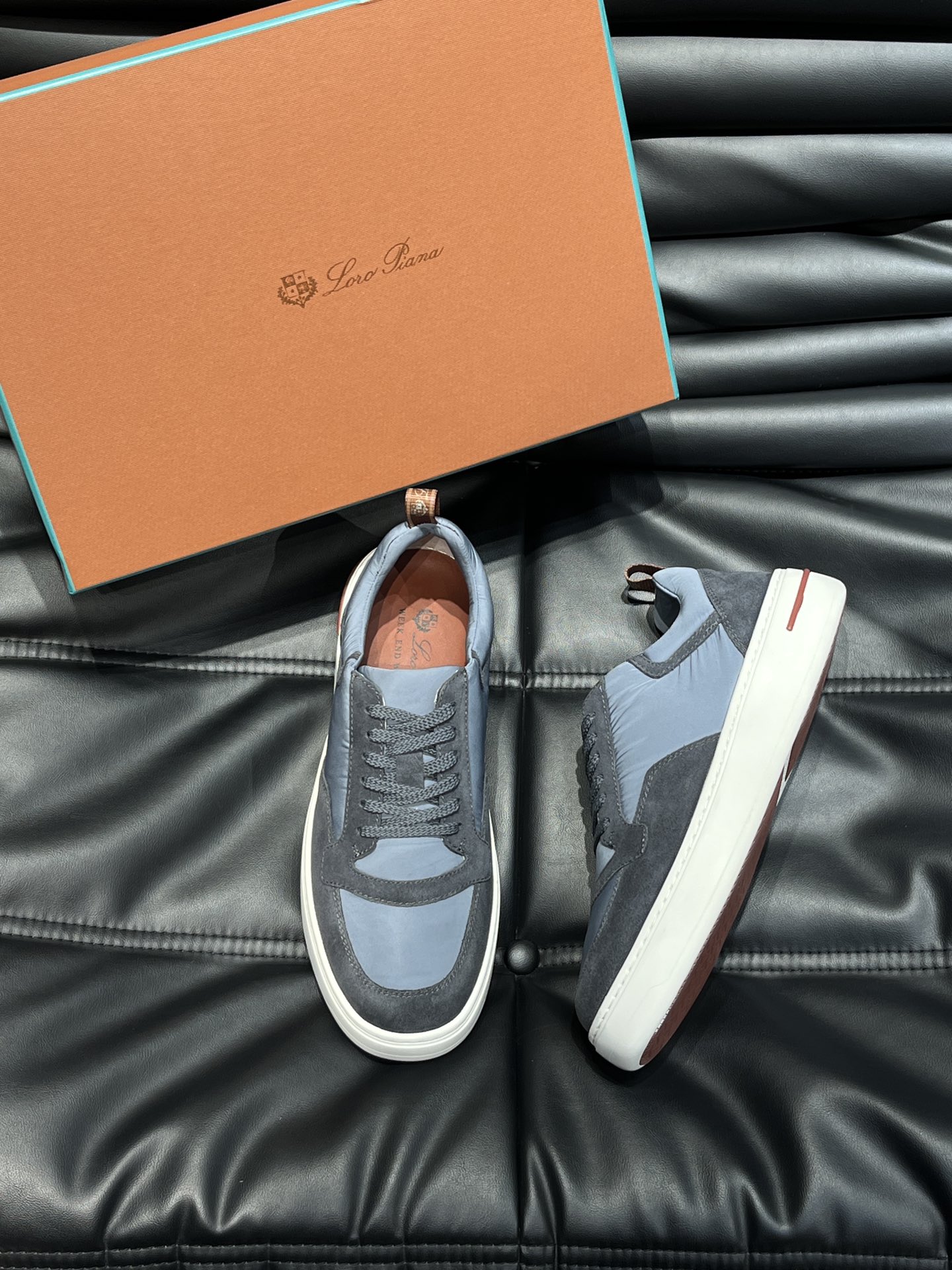 로로피아나 Loro Piana 스니커즈