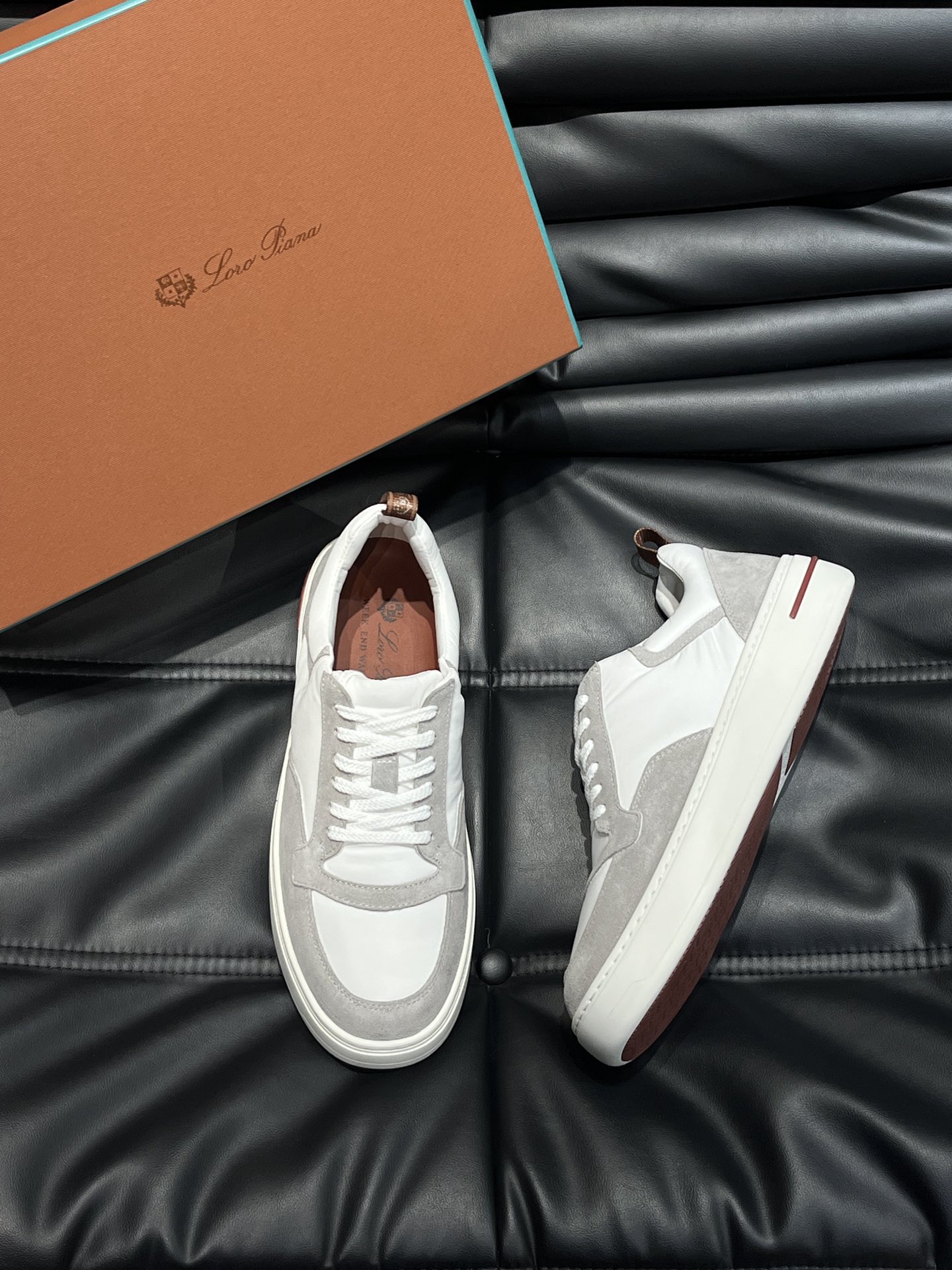 로로피아나 Loro Piana 스니커즈