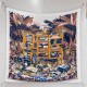 에르메스 Hermes 숄 140x140CM