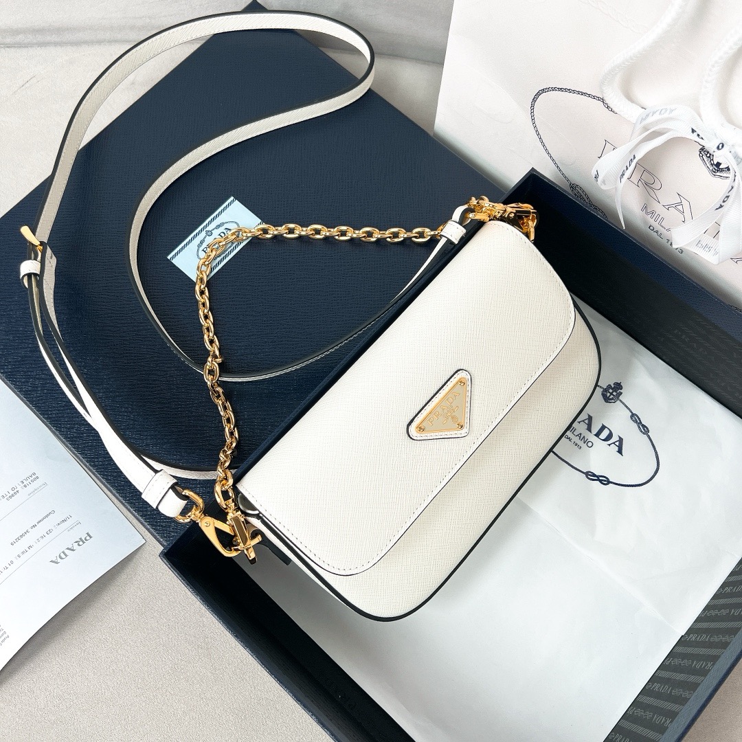 프라다 Prada 1BD356 크로스 백 20.5CM