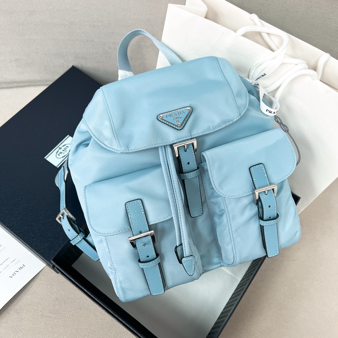 프라다 Prada 1BZ677 백팩 28CM