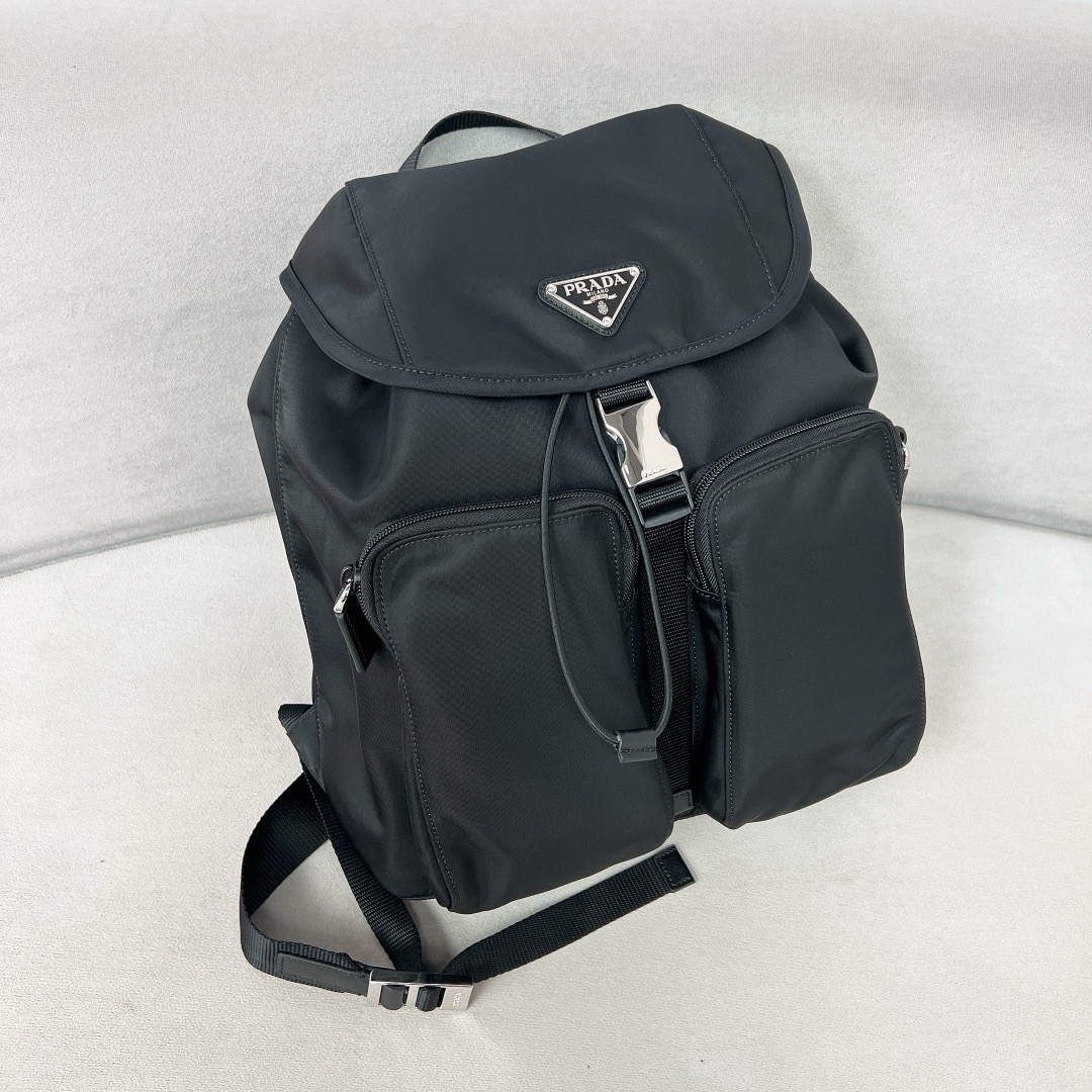 프라다 Prada 1BZ005 백팩 28CM