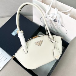 프라다 Prada 1BA427 탑 핸들백 26CM