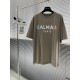 발망 Balmain 반팔 티셔츠