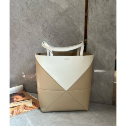 로에베 Loewe puzzle fold tote 토트 백 25.5CM