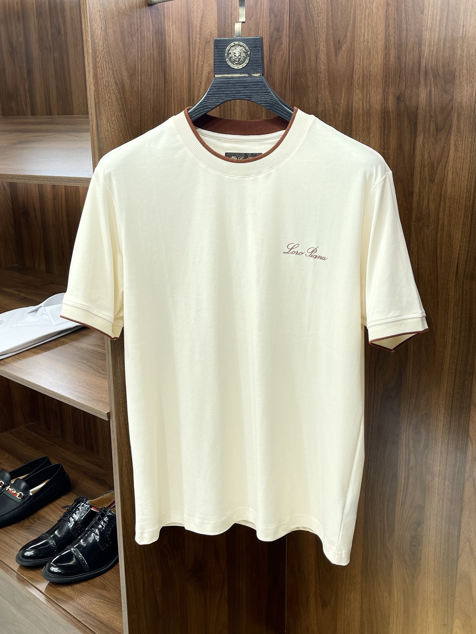 로로피아나 Loro Piana 반팔 티셔츠