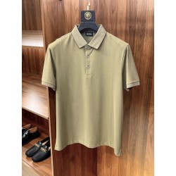 제냐 Zegna 반팔 티셔츠