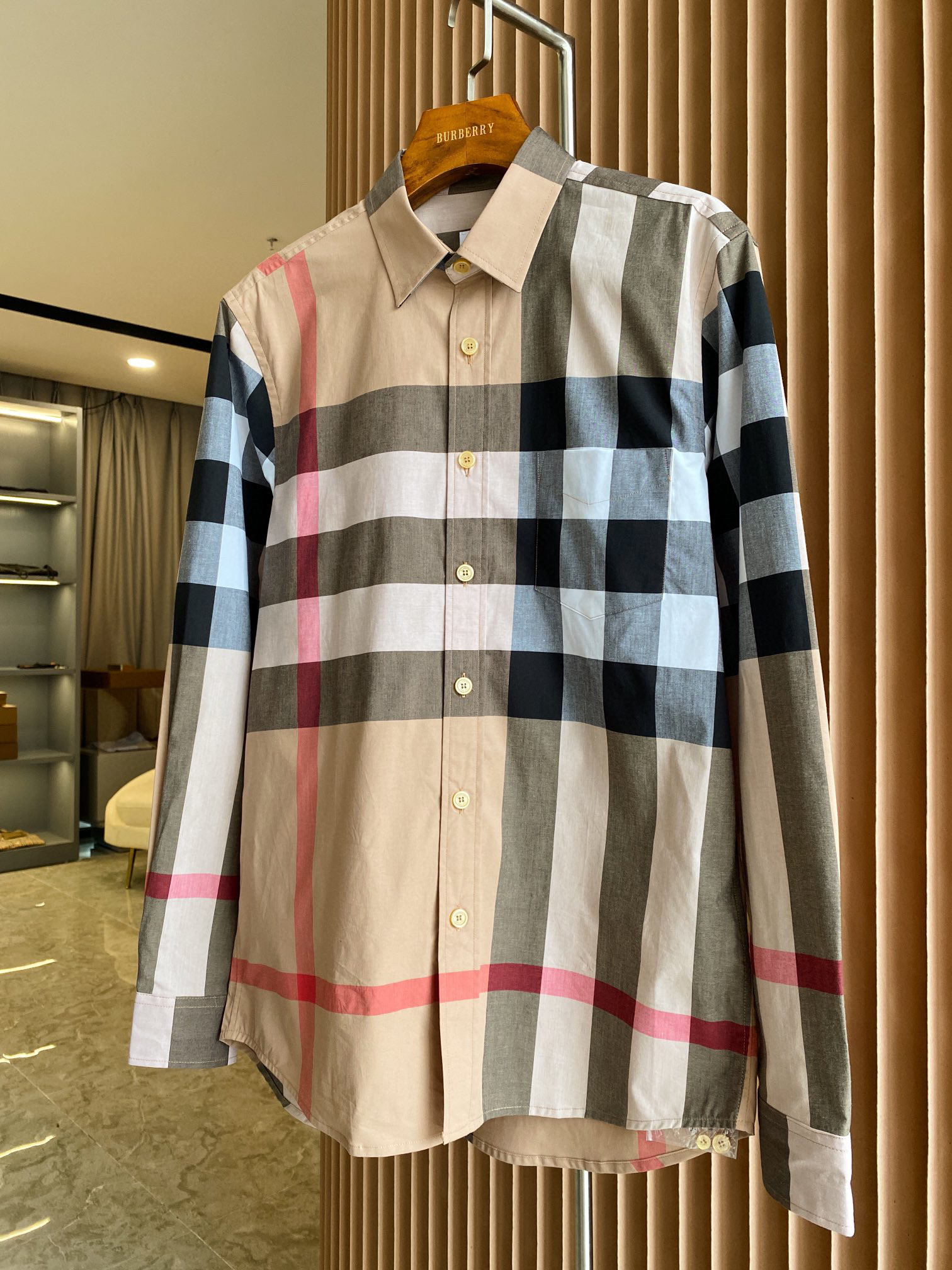 버버리 Burberry 셔츠
