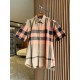 버버리 Burberry 반팔 셔츠