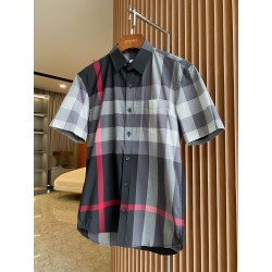 버버리 Burberry 반팔 셔츠
