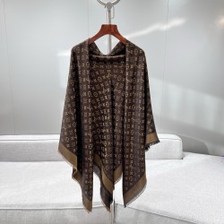 루이비통 Louis Vuitton  M75122  Monogram Shine 숄 140x140CM